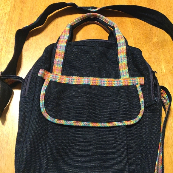 Ecolution Hemp Bag - Picture 2 of 8